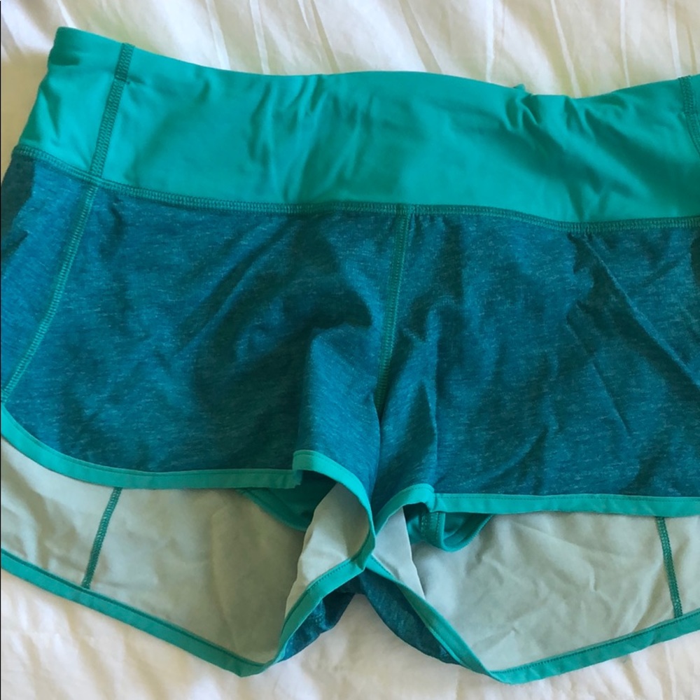 Lululemon speed short 2.5